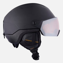 Kask narciarski ROSSIGNOL Fit Visor Impacts W Black
Kask narciarski ROSSIGNOL Fit Visor Impacts W Black