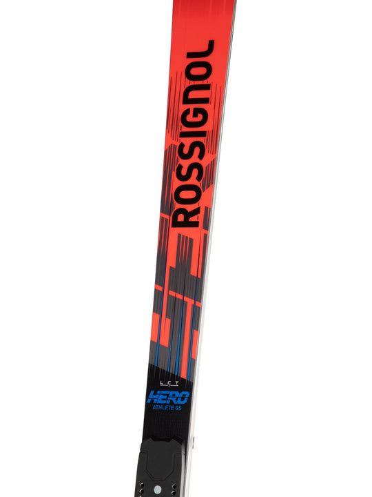 Narty ROSSIGNOL HERO Athlete FIS GS Factory 188 R22 + wiązania LOOK SPX15 Rockerace
Narty ROSSIGNOL HERO Athlete FIS GS Factory 188 R22 + wiązania LOOK SPX15 Rockerace