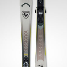 Narty ROSSIGNOL Arcade 78 + wiązania LOOK Xpress 10 GW B83 Black
Narty ROSSIGNOL Arcade 78 + wiązania LOOK Xpress 10 GW B83 Black