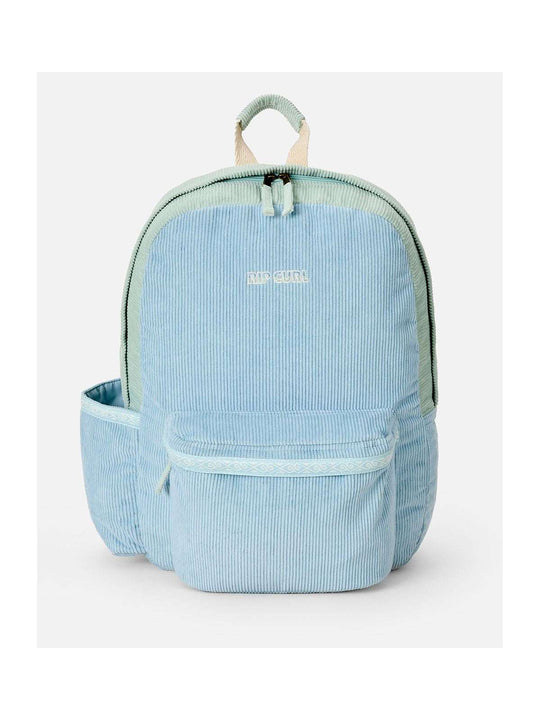 Plecak damski RIP CURL Icons 18L Cord Backpack niebieski
Plecak damski RIP CURL Icons 18L Cord Backpack niebieski
