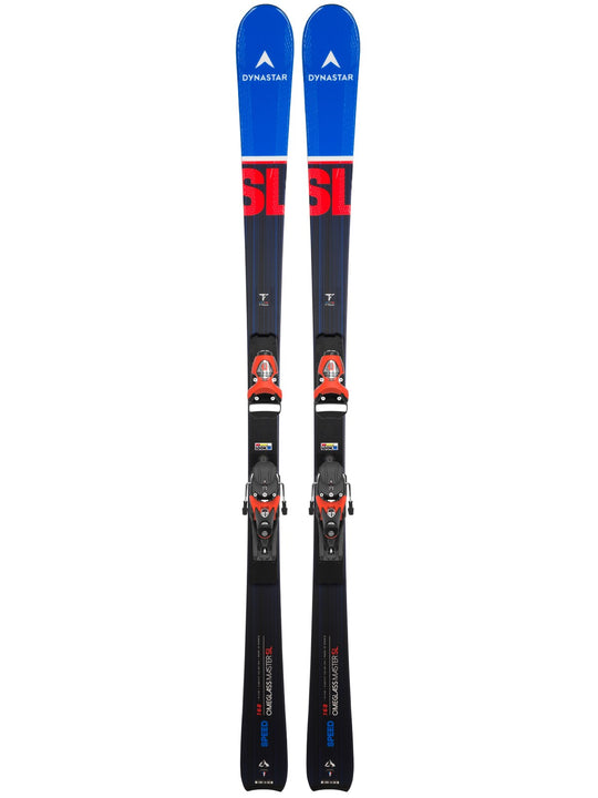 Narty DYNASTAR Omeglass Speed Master SL (R22) + wiązania LOOK SPX 15 Rockerace - Adventure Sports
Narty DYNASTAR Omeglass Speed Master SL (R22) + wiązania LOOK SPX 15 Rockerace - Adventure Sports
