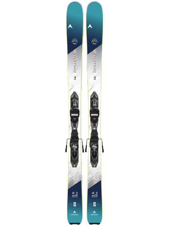 Narty damskie DYNASTAR M-Pro W 85 + wiązania LOOK Xpress W 11 Gw
Narty damskie DYNASTAR M-Pro W 85 + wiązania LOOK Xpress W 11 Gw