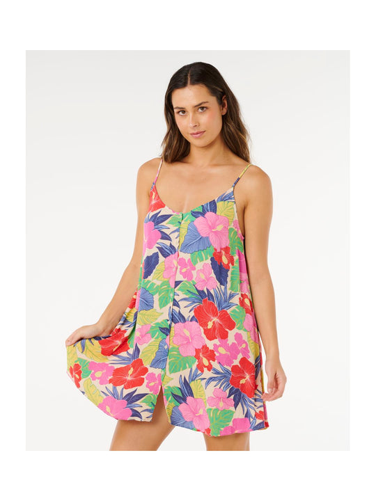 Sukienka RIP CURL Party Pack Cover Up multikolor
Sukienka RIP CURL Party Pack Cover Up multikolor