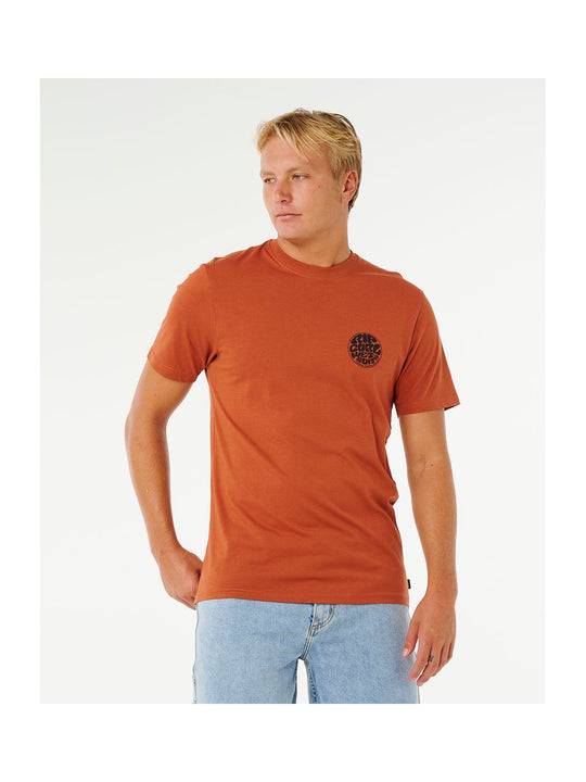 Koszulka męska RIP CURL Wettie Passage Icon Tee brązowa
Koszulka męska RIP CURL Wettie Passage Icon Tee brązowa