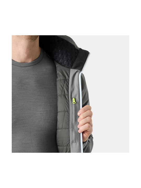 Kurtka narciarska męska HELLY HANSEN ALPHA LIFALOFT JACKET szara
Kurtka narciarska męska HELLY HANSEN ALPHA LIFALOFT JACKET szara