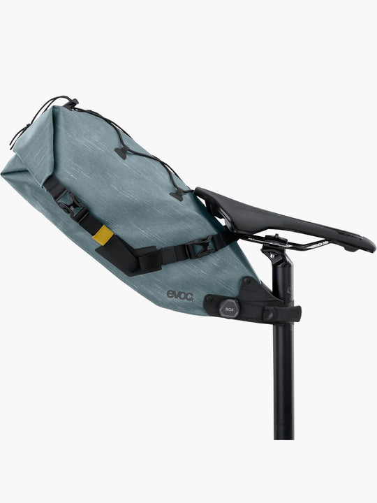 Torba podsiodłowa EVOC Seat Pack Boa Wp 8 steel
Torba podsiodłowa EVOC Seat Pack Boa Wp 8 steel
