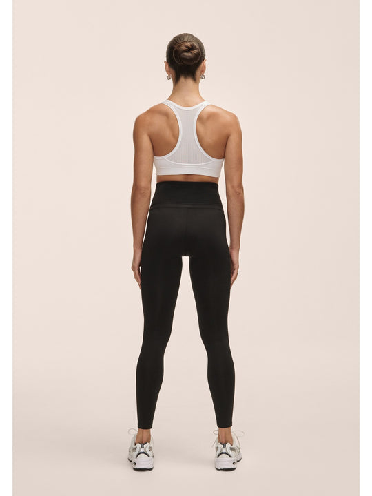 Legginsy damskie CASALL Low Waist Illusion Tights kolor czarny
Legginsy damskie CASALL Low Waist Illusion Tights kolor czarny