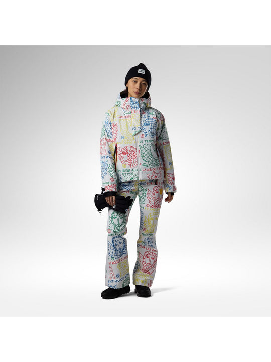 Kurtka narciarska damska ROSSIGNOL W Jcc Sublime Insulated Jacket multikolor
Kurtka narciarska damska ROSSIGNOL W Jcc Sublime Insulated Jacket multikolor