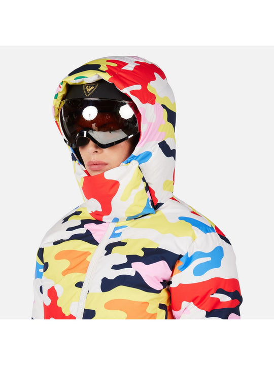 Kombinezon damski ROSSIGNOL W JCC Sublim Overall multikolor
Kombinezon damski ROSSIGNOL W JCC Sublim Overall multikolor