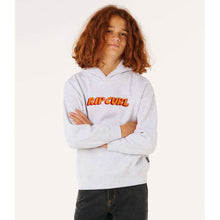 Bluza chłopięca RIP CURL Eternal Shred Logo Hood-Boy szara
Bluza chłopięca RIP CURL Eternal Shred Logo Hood-Boy szara