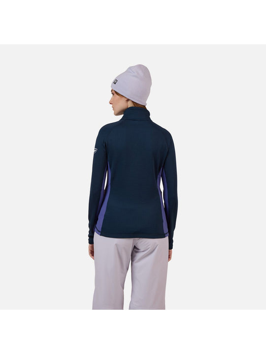 Bluza damska ROSSIGNOL W Blackside Mix HZ Fleece niebieska
Bluza damska ROSSIGNOL W Blackside Mix HZ Fleece niebieska