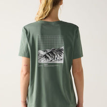 Koszulka HAGLÖFS Outsiders Graphic Tee Women chlorophyll green
Koszulka HAGLÖFS Outsiders Graphic Tee Women chlorophyll green