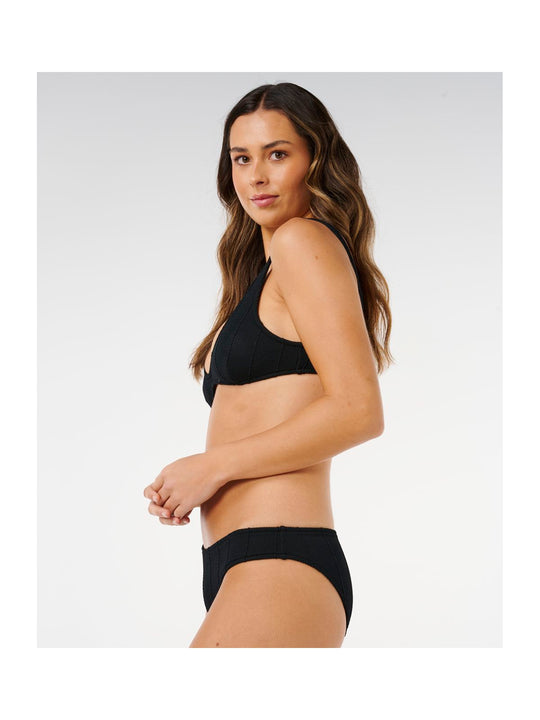Dół bikini RIP CURL Vibe Surf Good Hipster Pant czarny
Dół bikini RIP CURL Vibe Surf Good Hipster Pant czarny