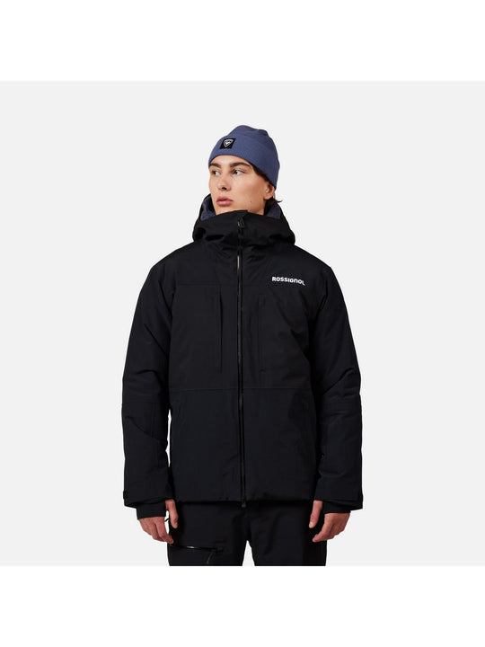 Kurtka męska ROSSIGNOL Outerlimits Insulates Jkt czarna
Kurtka męska ROSSIGNOL Outerlimits Insulates Jkt czarna