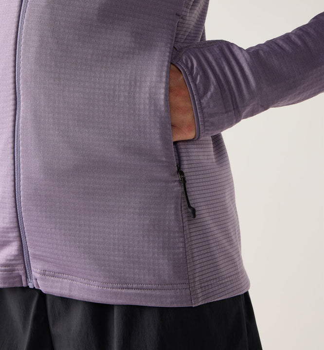 Bluza HAGLÖFS L.I.M Mid Multi II Hood Women purple fog
Bluza HAGLÖFS L.I.M Mid Multi II Hood Women purple fog