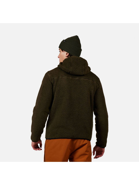 Bluza męska ROSSIGNOL ALLTRACK ANORAK FLEECE zielona
Bluza męska ROSSIGNOL ALLTRACK ANORAK FLEECE zielona