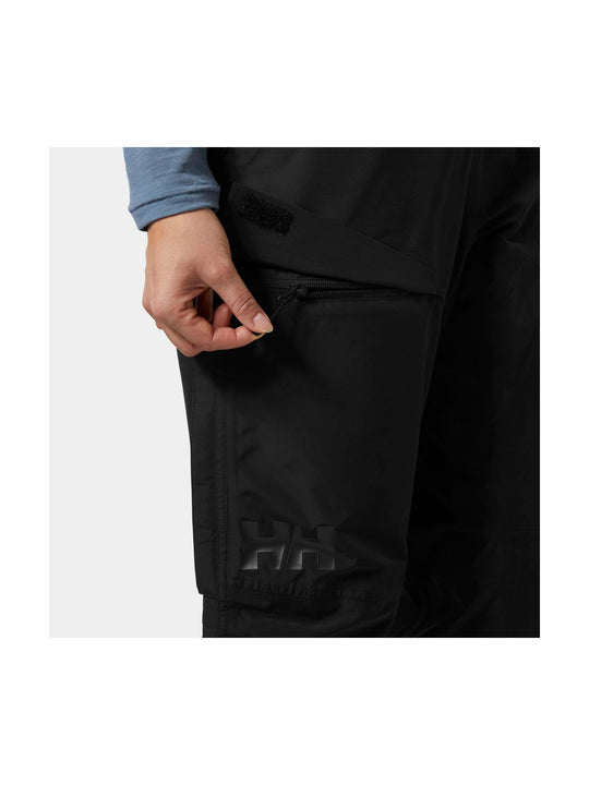 Spodnie narciarskie damskie HELLY HANSEN W EMIKO SHELL BIB PANT czarne
Spodnie narciarskie damskie HELLY HANSEN W EMIKO SHELL BIB PANT czarne
