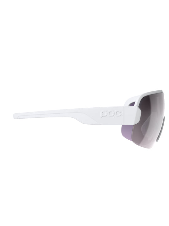 Okulary rowerowe POC Aim white - Clarity Road/Sunny Silver cat 3
Okulary rowerowe POC Aim white - Clarity Road/Sunny Silver cat 3