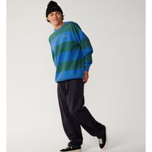 Bluza męska RIP CURL Disorder Stripe Crew niebieska
Bluza męska RIP CURL Disorder Stripe Crew niebieska