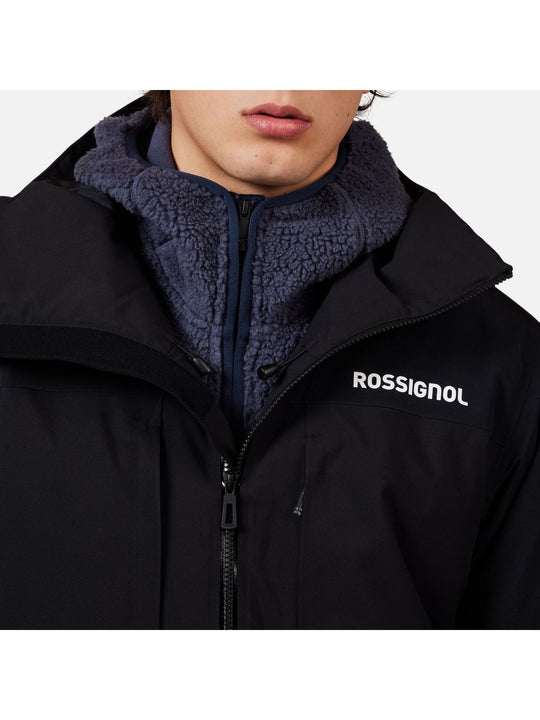 Kurtka męska ROSSIGNOL Outerlimits Insulates Jkt czarna
Kurtka męska ROSSIGNOL Outerlimits Insulates Jkt czarna