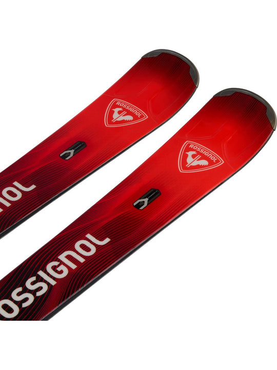 Narty ROSSIGNOL Hero Mt Ti C.A.M. + wiązania LOOK NX 12 Konect Gw B80 Silver Red
Narty ROSSIGNOL Hero Mt Ti C.A.M. + wiązania LOOK NX 12 Konect Gw B80 Silver Red