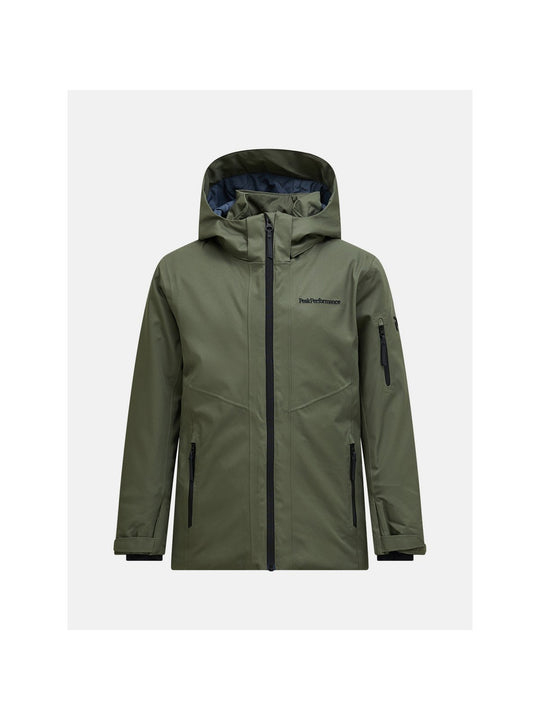 Kurtka narciarska juniorska PEAK PERFORMANCE Maroon HIPE 2L Insulated Shell Jacket zielona
Kurtka narciarska juniorska PEAK PERFORMANCE Maroon HIPE 2L Insulated Shell Jacket zielona