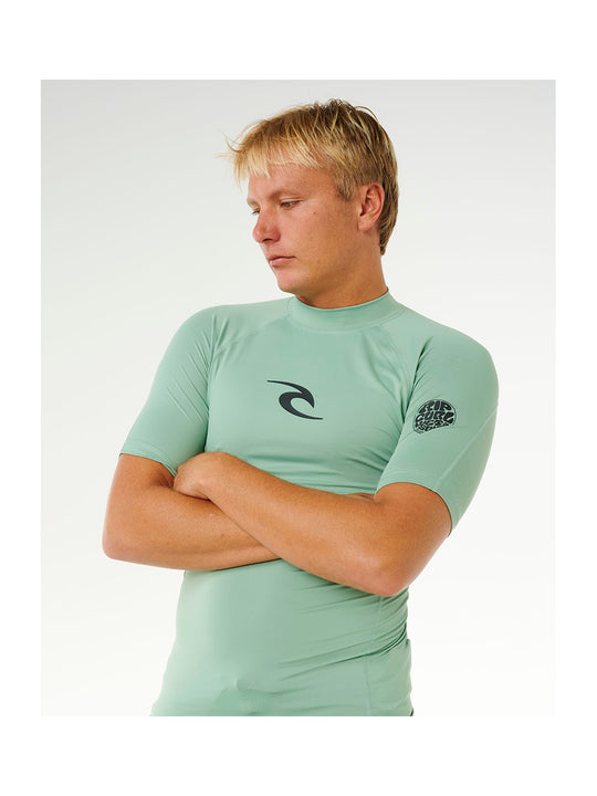 Lycra męska RIP CURL Waves Upf Perf S/S zielona
Lycra męska RIP CURL Waves Upf Perf S/S zielona