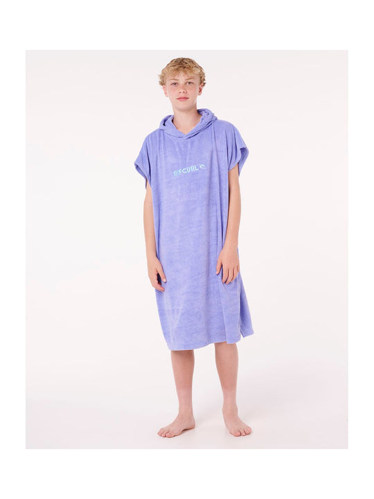 Ponczo chłopięce RIP CURL Brand Hooded Towel - Boy niebieskie
Ponczo chłopięce RIP CURL Brand Hooded Towel - Boy niebieskie