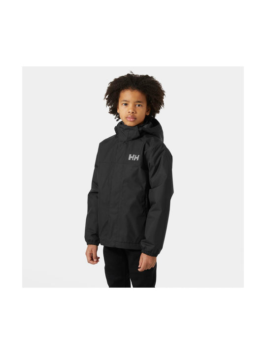 Kurtka outdoorowa dziecięca HELLY HANSEN JR VANCOUVER FLEECE INS JACKET czarna
Kurtka outdoorowa dziecięca HELLY HANSEN JR VANCOUVER FLEECE INS JACKET czarna