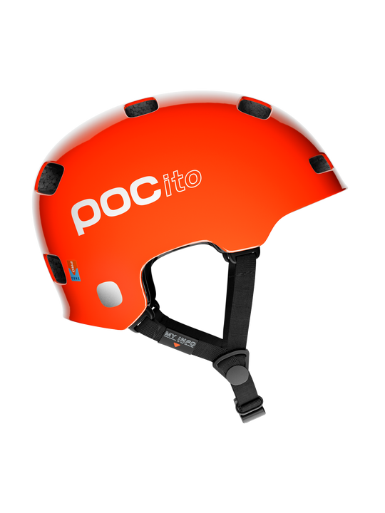 Kask Rowerowy POC POCITO CRANE - rowerowy - Adventure Sports
Kask Rowerowy POC POCITO CRANE - rowerowy - Adventure Sports