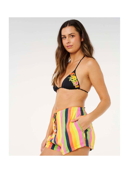Szorty damskie RIP CURL Neon Stripe Beach Short multikolor
Szorty damskie RIP CURL Neon Stripe Beach Short multikolor