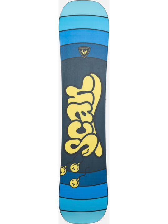 Deska snowboardowa dla dzieci ROSSIGNOL Scan
Deska snowboardowa dla dzieci ROSSIGNOL Scan
