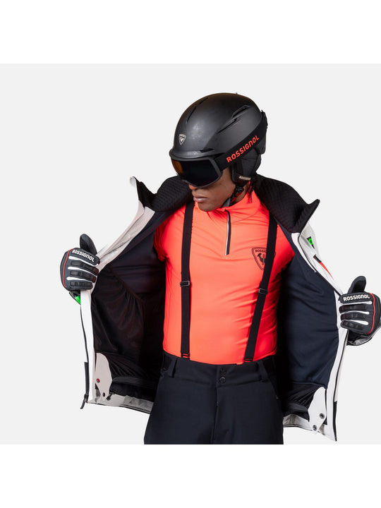 Kurtka narciarska męska ROSSIGNOL Hero Blackside Insulated Jkt szara
Kurtka narciarska męska ROSSIGNOL Hero Blackside Insulated Jkt szara