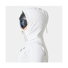 Kurtka narciarska damska HELLY HANSEN W ALPHELIA LIFALOFT JACKET biała
Kurtka narciarska damska HELLY HANSEN W ALPHELIA LIFALOFT JACKET biała