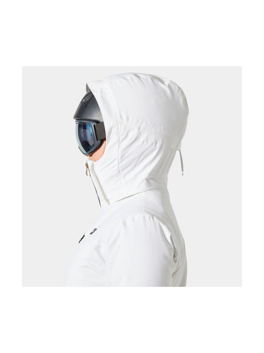 Kurtka narciarska damska HELLY HANSEN W ALPHELIA LIFALOFT JACKET biała
Kurtka narciarska damska HELLY HANSEN W ALPHELIA LIFALOFT JACKET biała