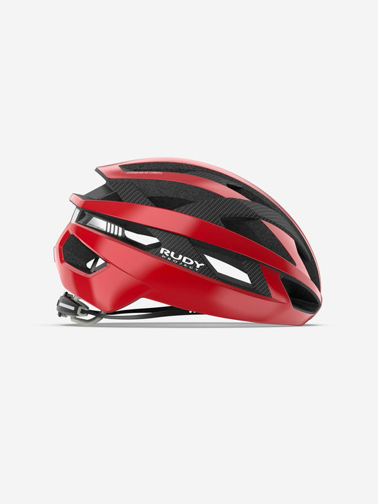 Kask rowerowy RUDY PROJECT Rebel Carbon Red Comet (Shiny) - Adventure Sports
Kask rowerowy RUDY PROJECT Rebel Carbon Red Comet (Shiny) - Adventure Sports