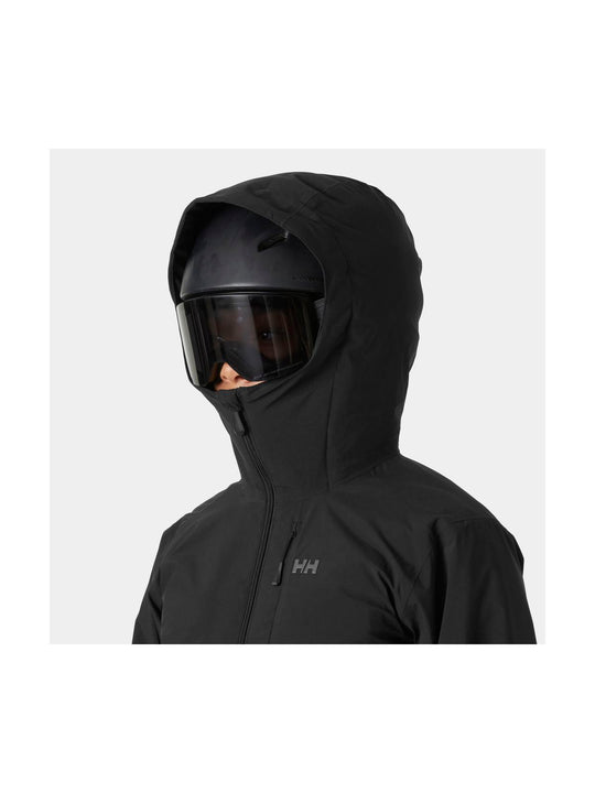 Kurtka narciarska damska HELLY HANSEN W EDGE 3.0 JACKET czarna
Kurtka narciarska damska HELLY HANSEN W EDGE 3.0 JACKET czarna