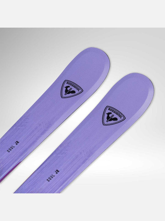 Narty dla dzieci ROSSIGNOL Soul Jr + wiązania LOOK Xpress 7 Gw B83 Black
Narty dla dzieci ROSSIGNOL Soul Jr + wiązania LOOK Xpress 7 Gw B83 Black
