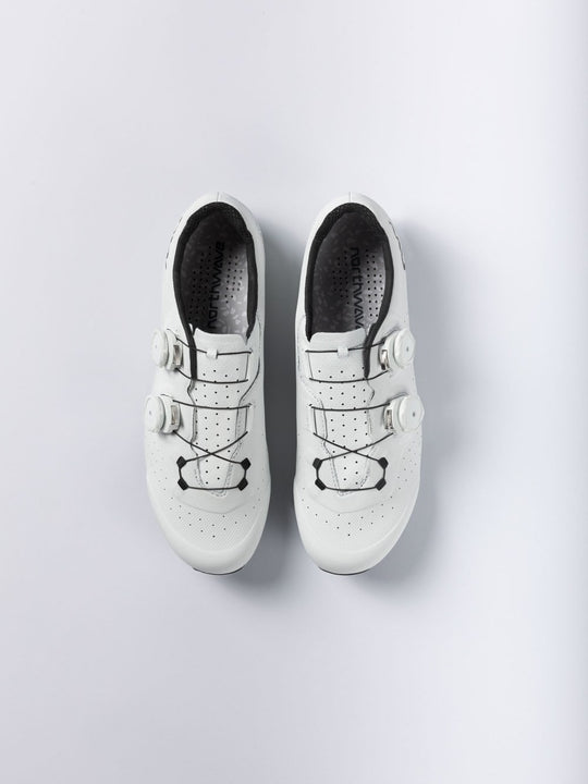 Buty rowerowe NORTHWAVE Extreme Plus białe
Buty rowerowe NORTHWAVE Extreme Plus białe