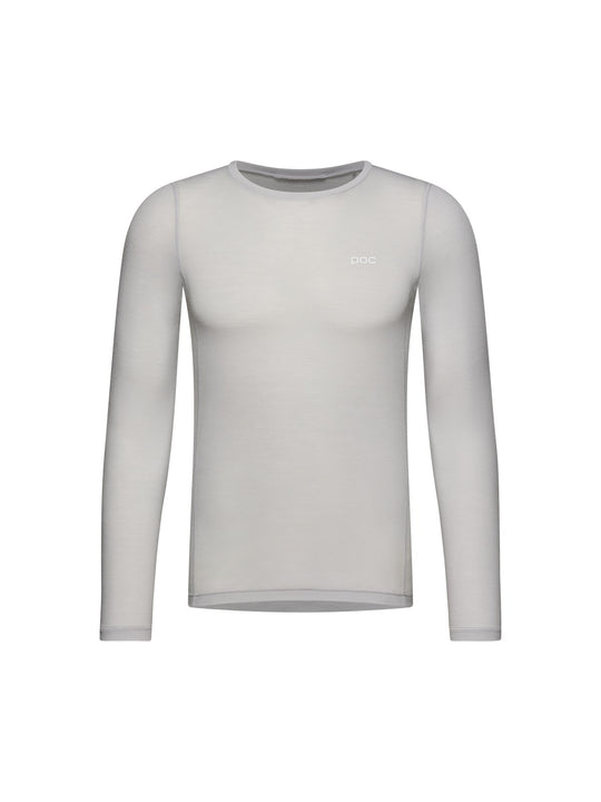 Koszulka POC M's Layer Mid L/S Jersey - Granite Grey
Koszulka POC M's Layer Mid L/S Jersey - Granite Grey