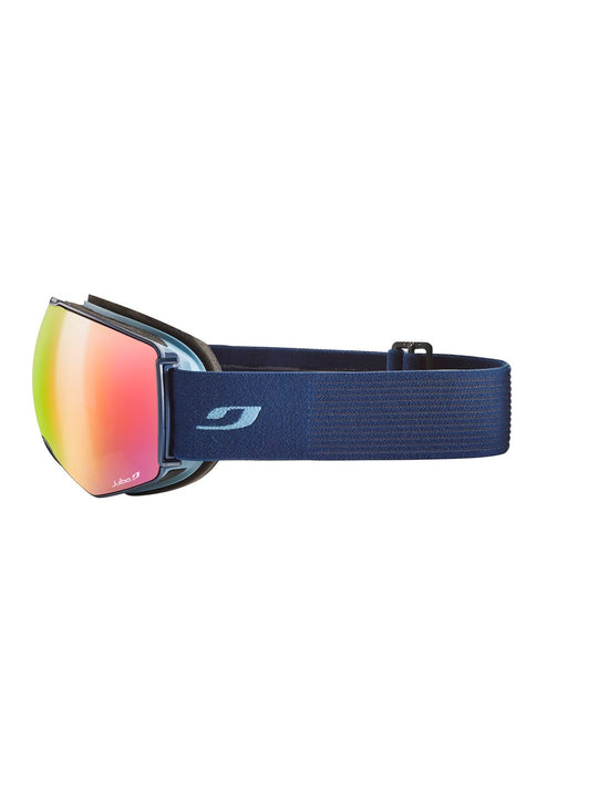 Gogle narciarskie JULBO Lightyear granatowy fotochrom Cat 1-3 Glare Control
Gogle narciarskie JULBO Lightyear granatowy fotochrom Cat 1-3 Glare Control