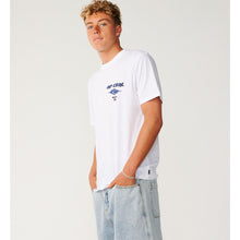 Koszulka męska RIP CURL Fade Out Icon Tee biała
Koszulka męska RIP CURL Fade Out Icon Tee biała