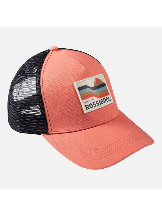 Czapka z daszkiem ROSSIGNOL Waterfall Mesh Cap różowa - TU - Adventure Sports
Czapka z daszkiem ROSSIGNOL Waterfall Mesh Cap różowa - TU - Adventure Sports