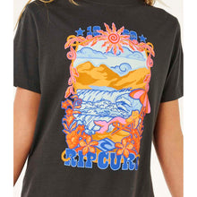 Koszulka dziewczęca RIP CURL Sunshine Squad Band Tee - Girl czarna
Koszulka dziewczęca RIP CURL Sunshine Squad Band Tee - Girl czarna