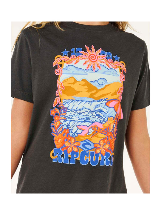 Koszulka dziewczęca RIP CURL Sunshine Squad Band Tee - Girl czarna
Koszulka dziewczęca RIP CURL Sunshine Squad Band Tee - Girl czarna