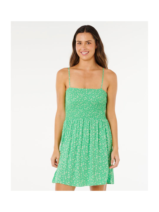 Sukienka RIP CURL Surf Side Shirred Dress zielona
Sukienka RIP CURL Surf Side Shirred Dress zielona