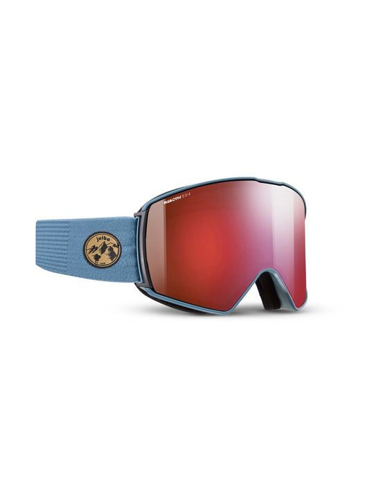 Gogle narciarskie JULBO Launcher niebieski fotochrom Cat 0-4 High Contrast
Gogle narciarskie JULBO Launcher niebieski fotochrom Cat 0-4 High Contrast