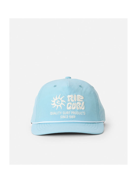 Czapka z daszkiem męska RIP CURL Pacific Rinse Flexfit Sb Cap niebieska
Czapka z daszkiem męska RIP CURL Pacific Rinse Flexfit Sb Cap niebieska