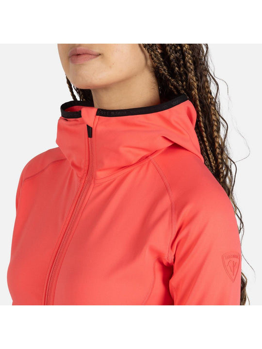 Bluza damska ROSSIGNOL W Mid Layer Thin Fz różowa - Adventure Sports
Bluza damska ROSSIGNOL W Mid Layer Thin Fz różowa - Adventure Sports