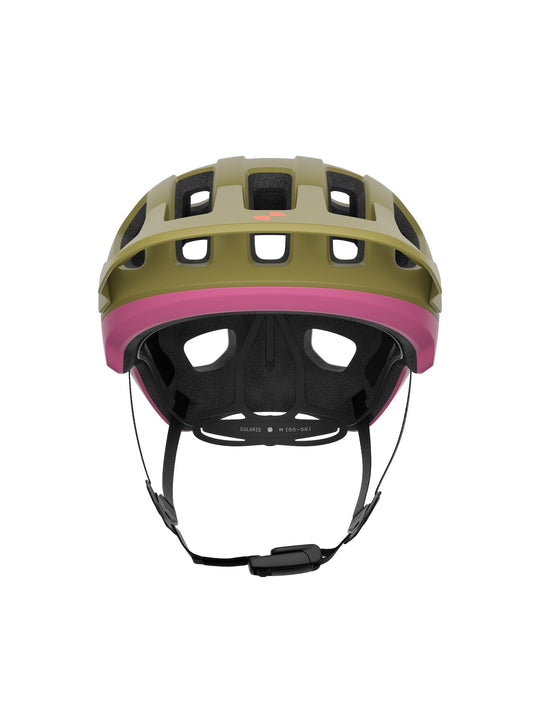 Kask rowerowy POC Cularis oliwkowo różowy
Kask rowerowy POC Cularis oliwkowo różowy